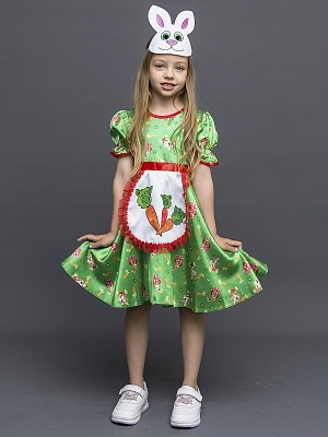 Костюм Зайка Аня (1009 к-18)