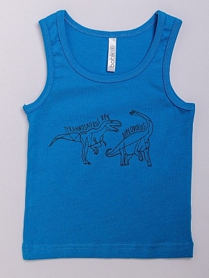 Майка для мальчика (008_НБЛ23)