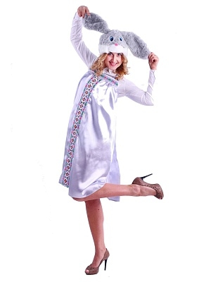 Костюм Зайка Варварка (5012 к-19)