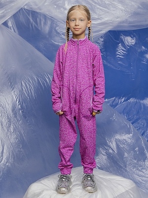 Флисовый комбинезон Макси (486-24з)