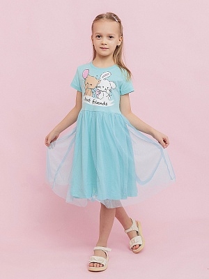 Платье для девочки (060_ЛС25)