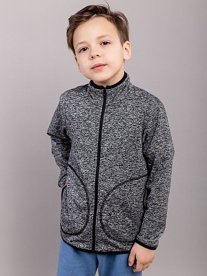 Флисовая толстовка Стюарт (485-24з)