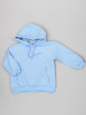 Толстовка (пуловер) для девочки (027_ОС25)