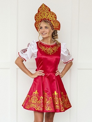 Костюм Ярославна (5037 к-24)