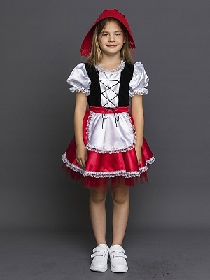 Костюм Красная Шапочка (2066 к-20)