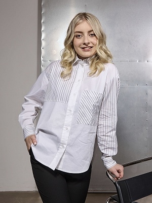 Рубашка Саманта (077 ш25)