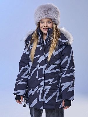 Куртка для девочки Магнолия (236-26з)