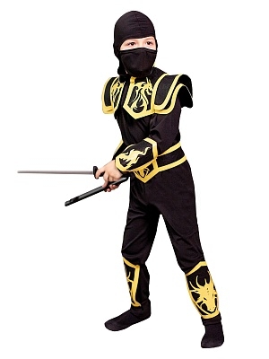 Костюм Ниндзя (2143 к-22)