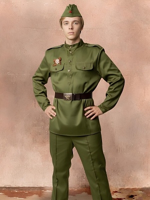 Солдат взрослый (2110-1 к-25)