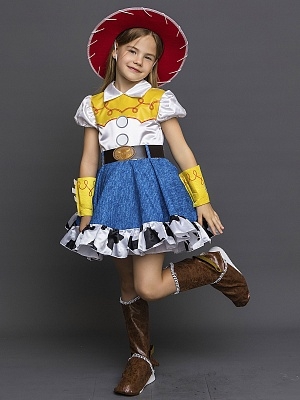 Костюм Ковбойша Джесси (9032 к-22)