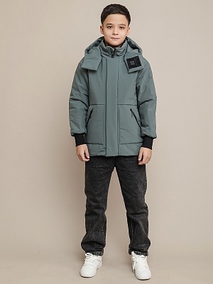 Куртка-парка для мальчика Джеймс (0287-26в)