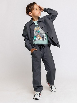 Брюки для мальчика Мирон (053 ш24)