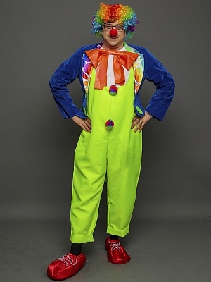 Костюм Клоун (5006 к-20)