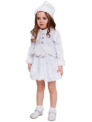 Костюм Малышка Снегурочка (948 к-19)