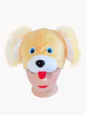 Маска Собачка (4027 к-18)