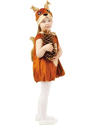 Костюм Белочка (906 к-17)