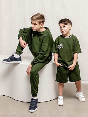 Футболка для мальчика (042_БП23)