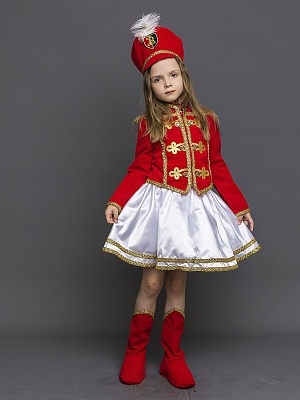 Костюм Мажоретка (1067 к-20)