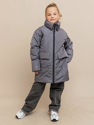 Пальто для девочки Лоуренс (276-25о)