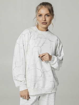 Свитшот (пуловер) унисекс (018_ЛП26)