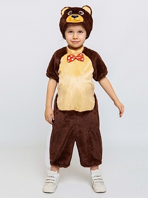 Костюм Пушистый медведь (911 к-17)