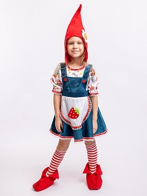 Костюм Гномик Рита (980 к-23)