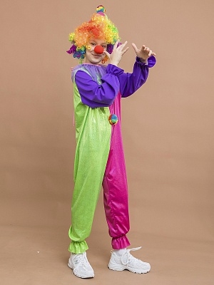 Костюм Клоун (2198 к-25)
