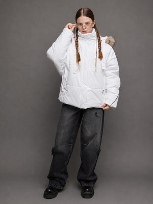 Куртка для девочки Алана (0334-27з)