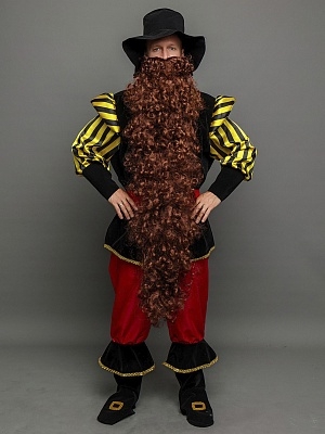 Костюм Карабас Барабас (5025 к-22)