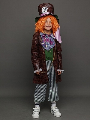 Костюм Безумный Шляпник (9020 к-21)