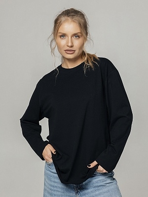 Свитшот (пуловер) унисекс (019_ЛП26)