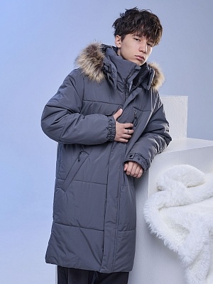 Парка для мальчика Хэд (256-26з)