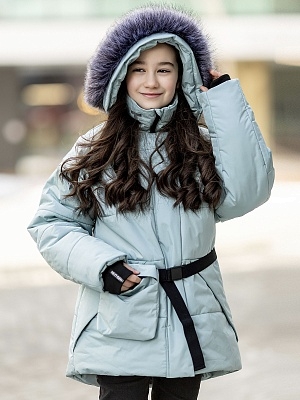 Куртка для девочки Пинк (133-23з)