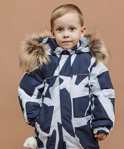 Зимняя одежда для МАЛЬЧИКОВ