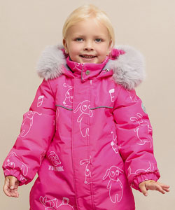 Зимняя одежда для ДЕВОЧЕК