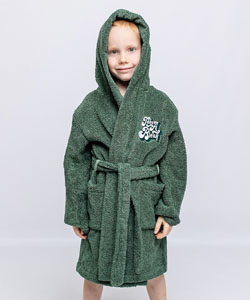 Халаты для мальчиков
